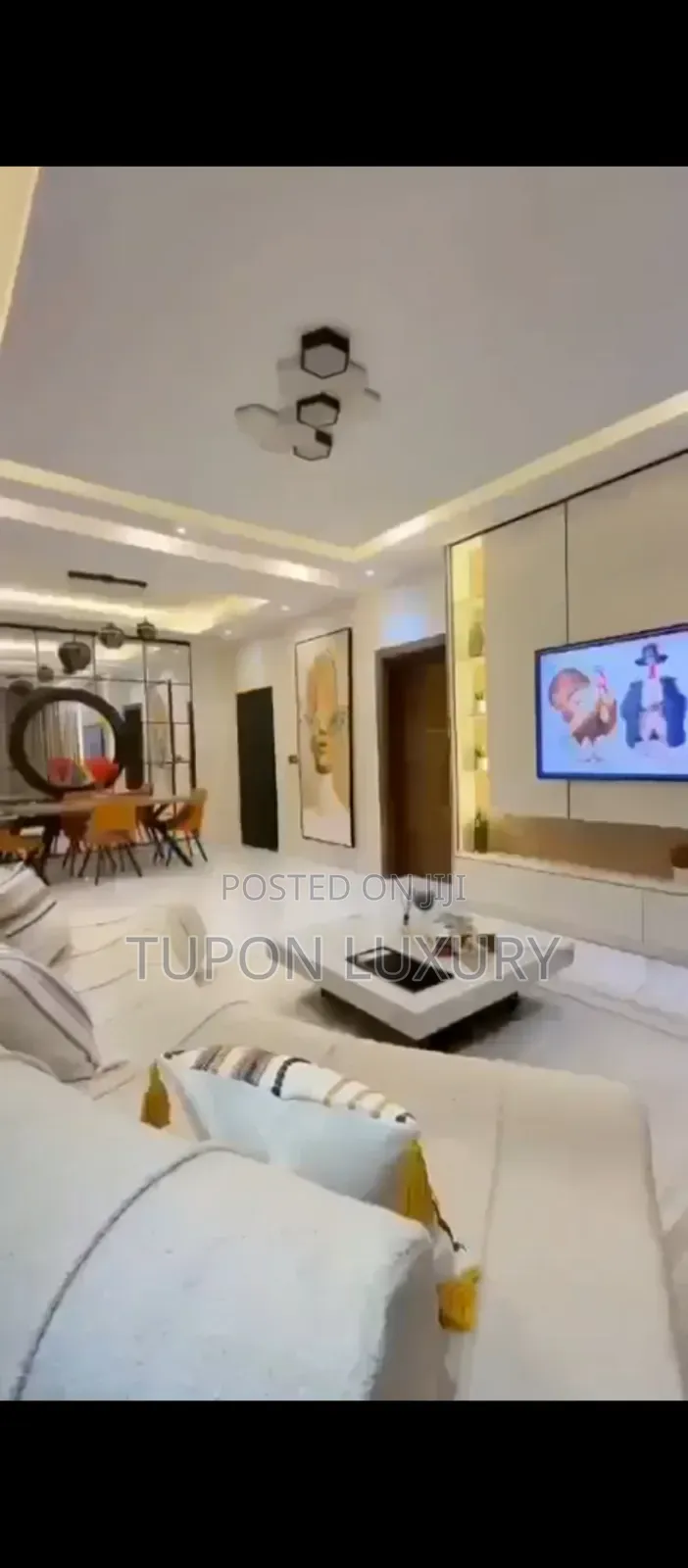 Newly Launched 2bed With Swimming Pool, Gym and Ps5 in Banana Island