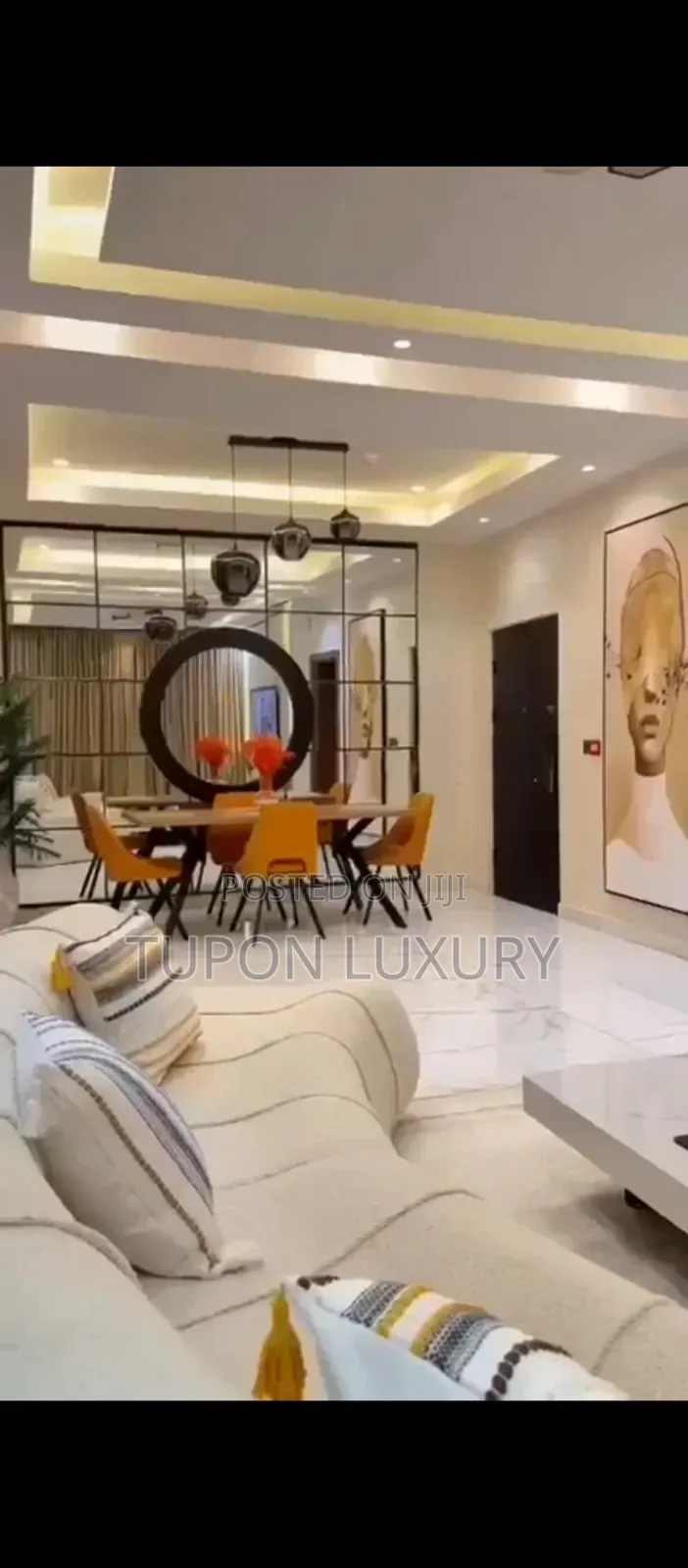 Newly Launched 2bed With Swimming Pool, Gym and Ps5 in Banana Island