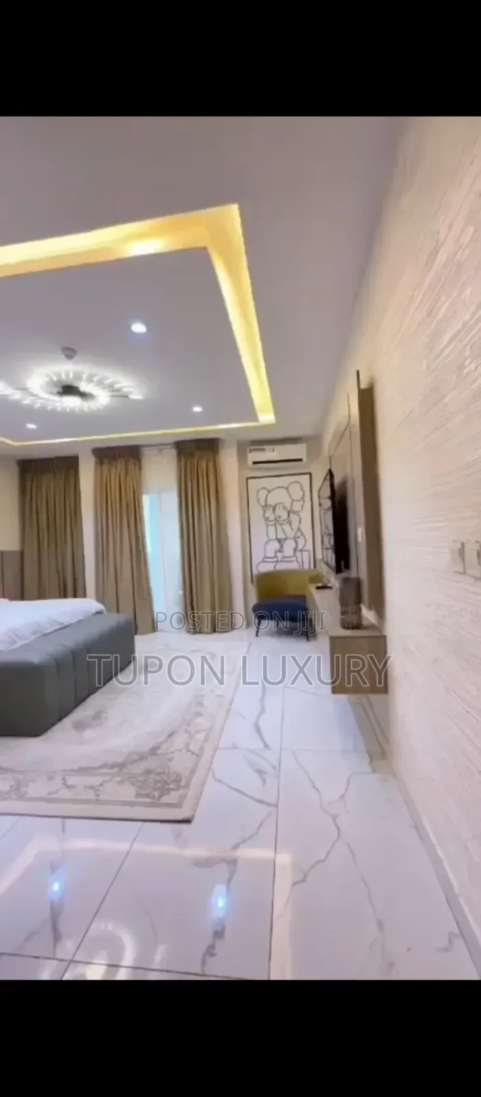Newly Launched 2bed With Swimming Pool, Gym and Ps5 in Banana Island