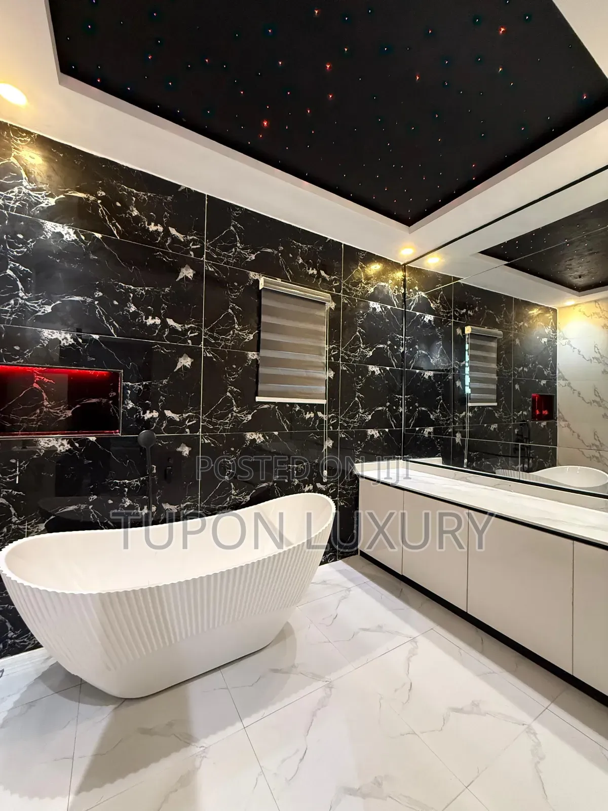 Luxury 2bedroom With Bathtub, BDSM Kit, Private Cinema in Osapa london