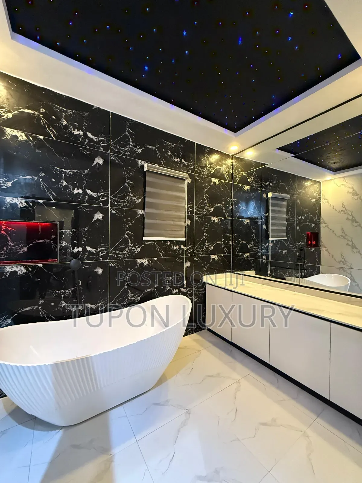 Luxury 2bedroom With Bathtub, BDSM Kit, Private Cinema in Osapa london