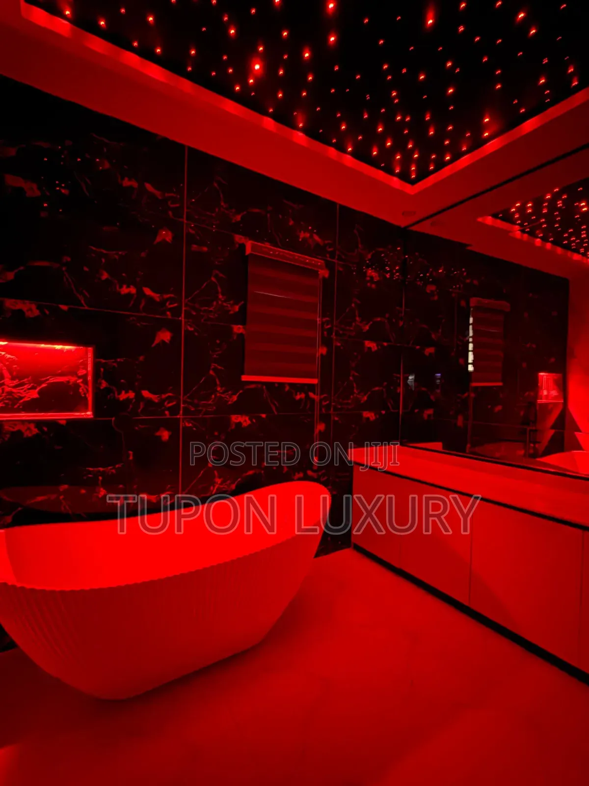Luxury 2bedroom With Bathtub, BDSM Kit, Private Cinema in Osapa london