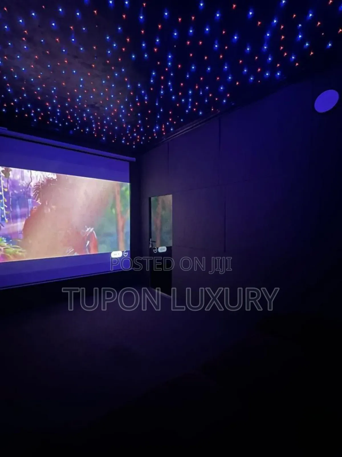 Luxury 2bedroom With Bathtub, BDSM Kit, Private Cinema in Osapa london