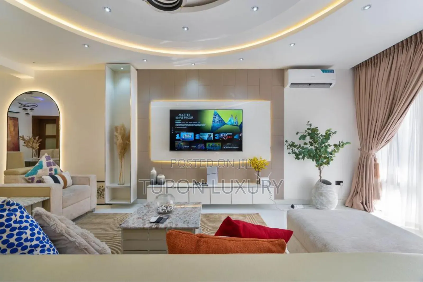 4 Units of 4 Bedroom Duplex With Bathtub, Snooker Gym in Victoria Island Extension