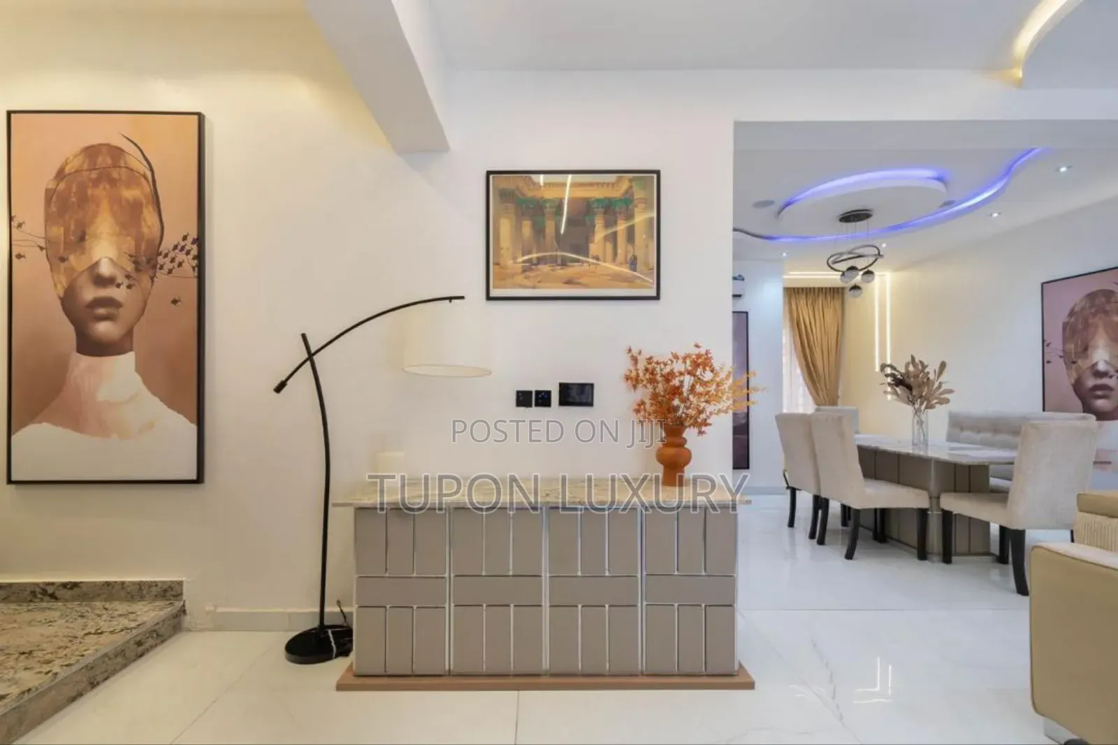 4 Units of 4 Bedroom Duplex With Bathtub, Snooker Gym in Victoria Island Extension