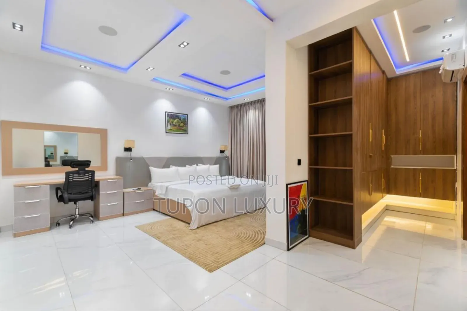 4 Units of 4 Bedroom Duplex With Bathtub, Snooker Gym in Victoria Island Extension