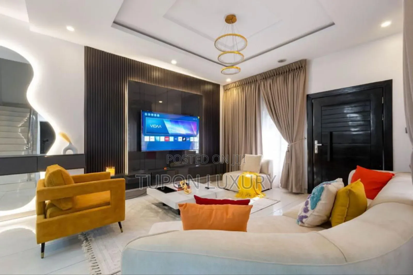 Luxury 4bedroom Duplex With Snooker and Ps5 in Victoria Island Extension