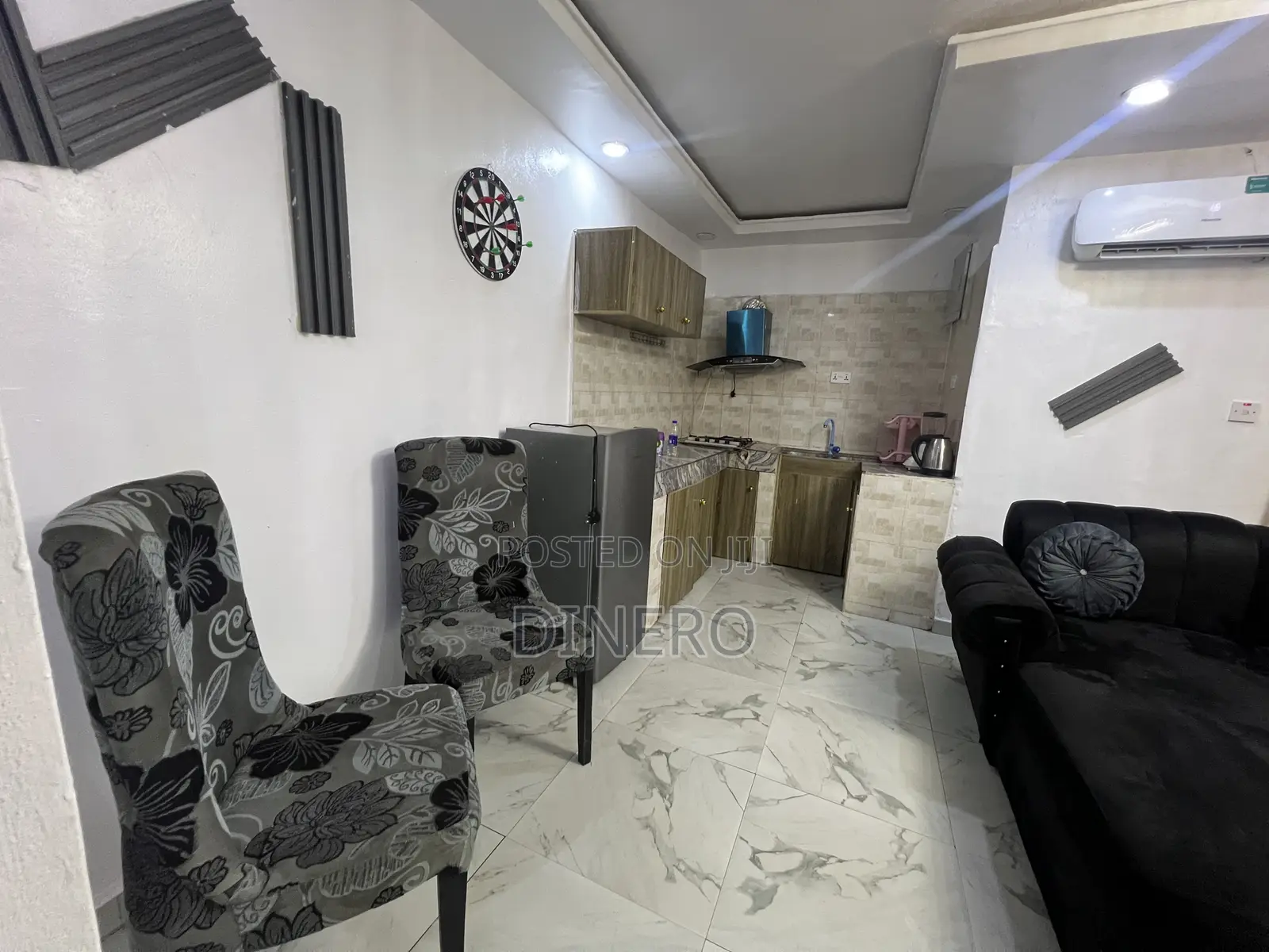 Dinero Crystal - 2 Bedroom Apartment in Ogunlana