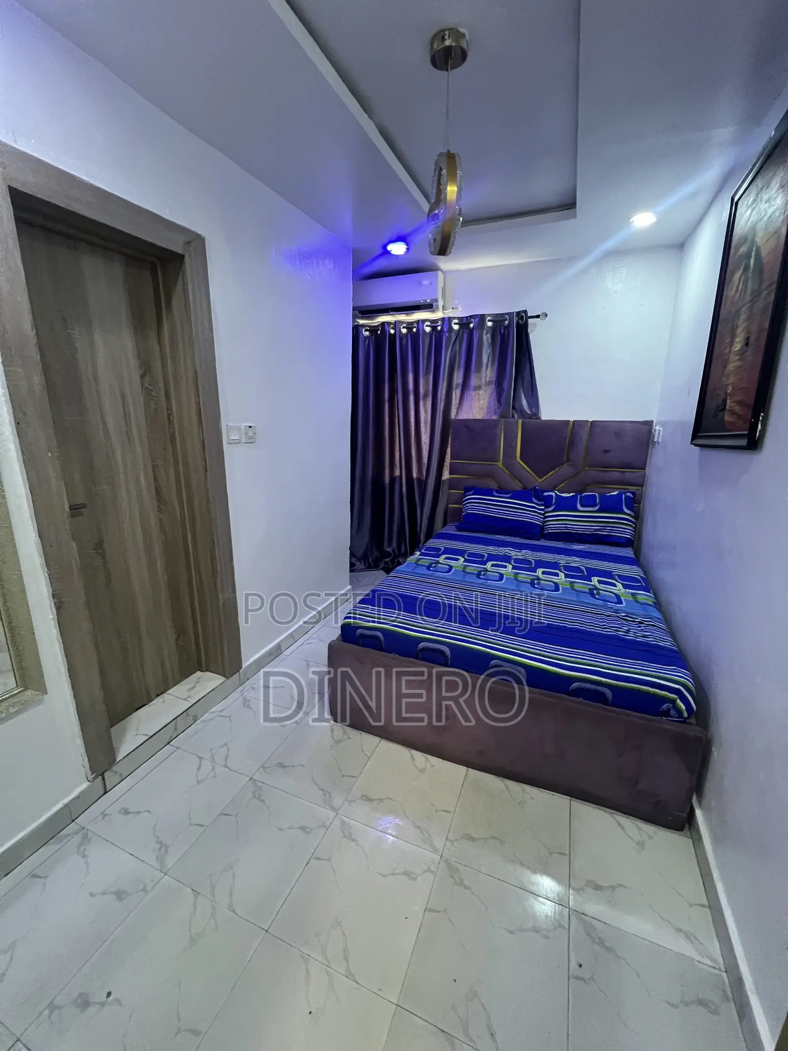 Dinero Crystal - 2 Bedroom Apartment in Ogunlana