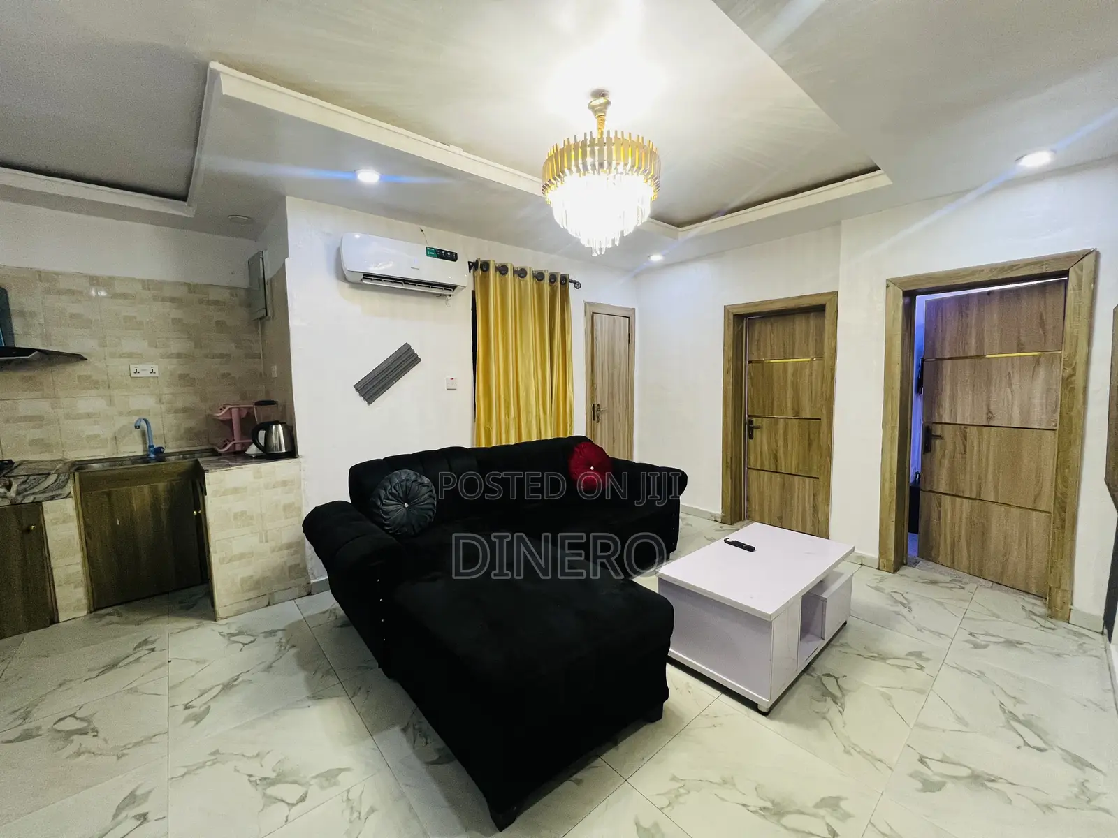 Dinero Crystal - 2 Bedroom Apartment in Ogunlana