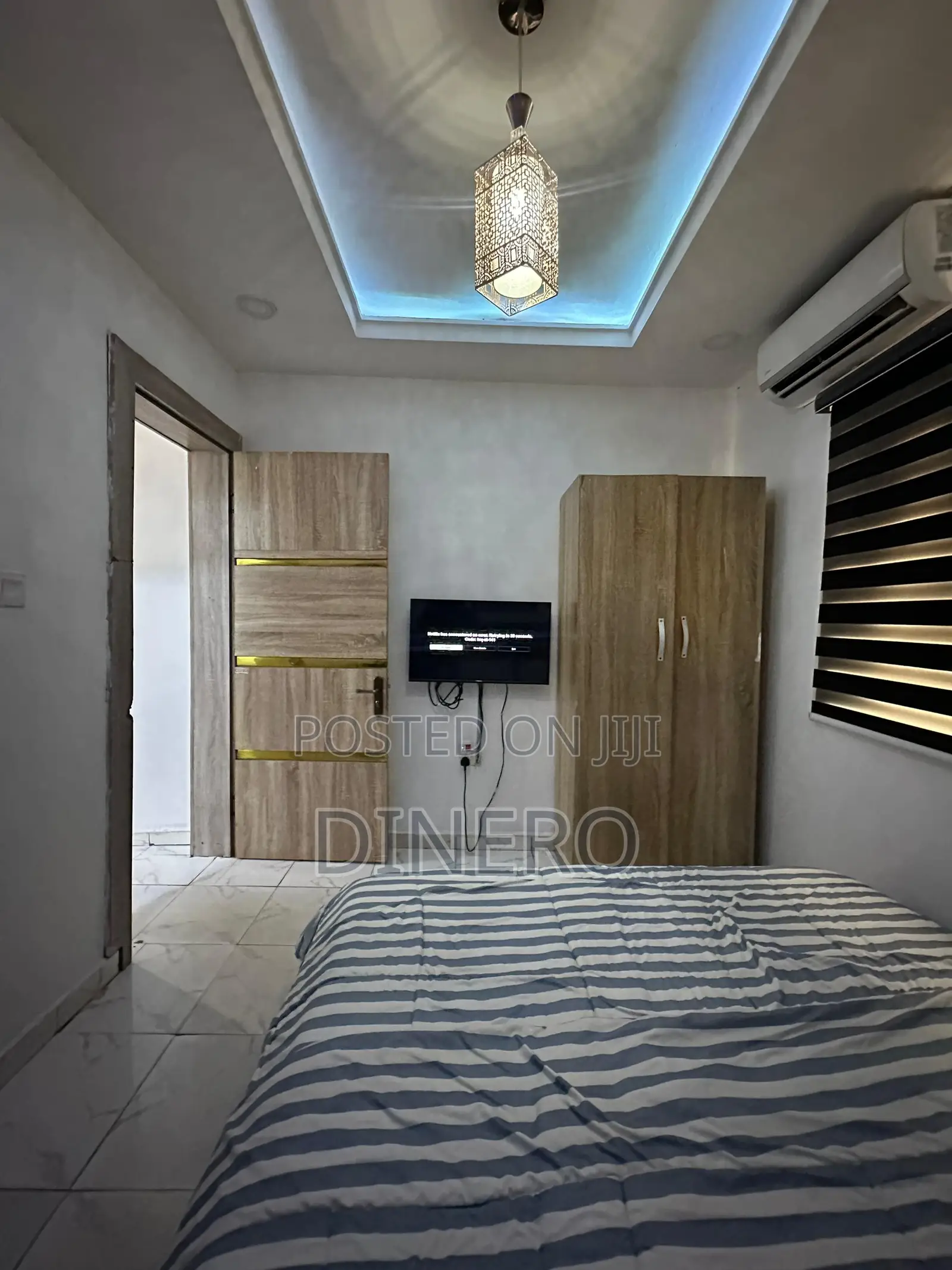 Dinero Gemstone - One Bedroom Apartment Surulere in Lawanson