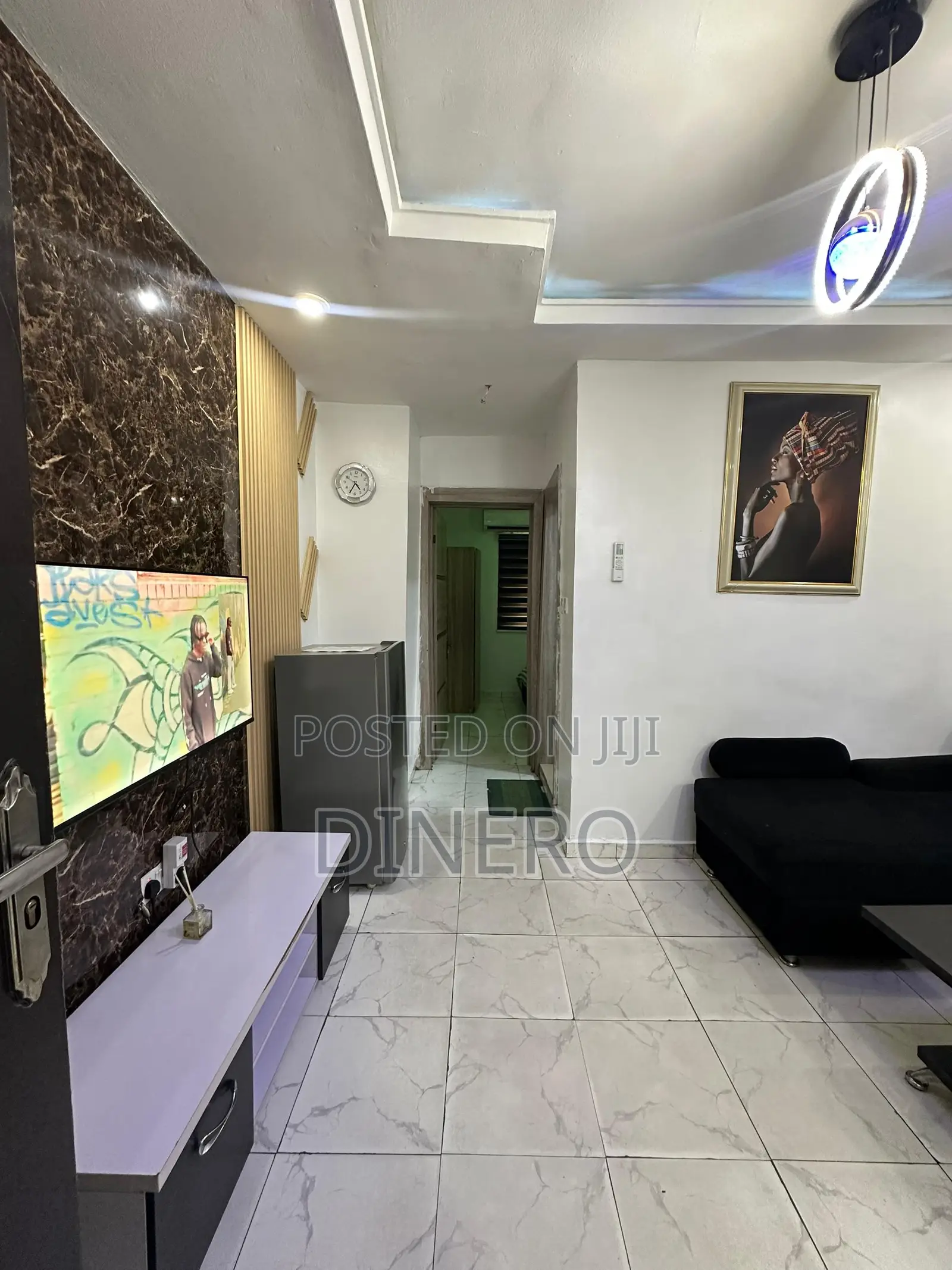 Dinero Gemstone - One Bedroom Apartment Surulere in Lawanson