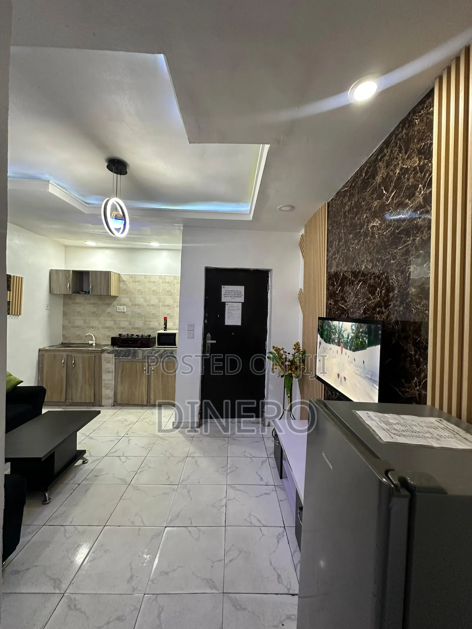 Dinero Gemstone - One Bedroom Apartment Surulere in Lawanson