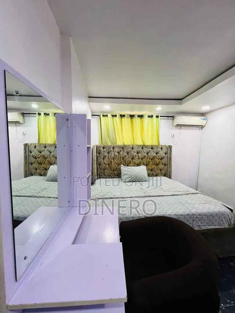 Dinero Emerald - One Bedroom Apartment in Surulere
