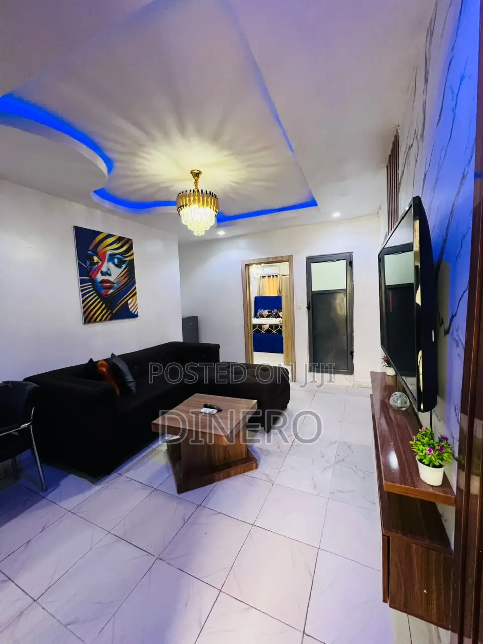 Dinero Jasper - One Bedroom Apartment in Ogunlana