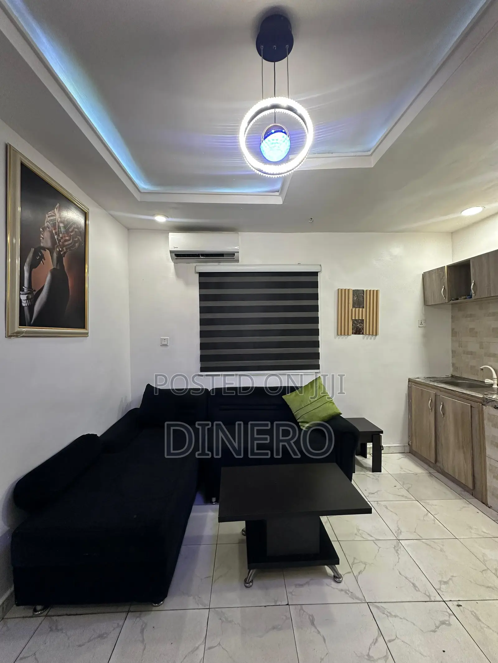 Dinero Gemstone - One Bedroom Apartment Surulere in Lawanson