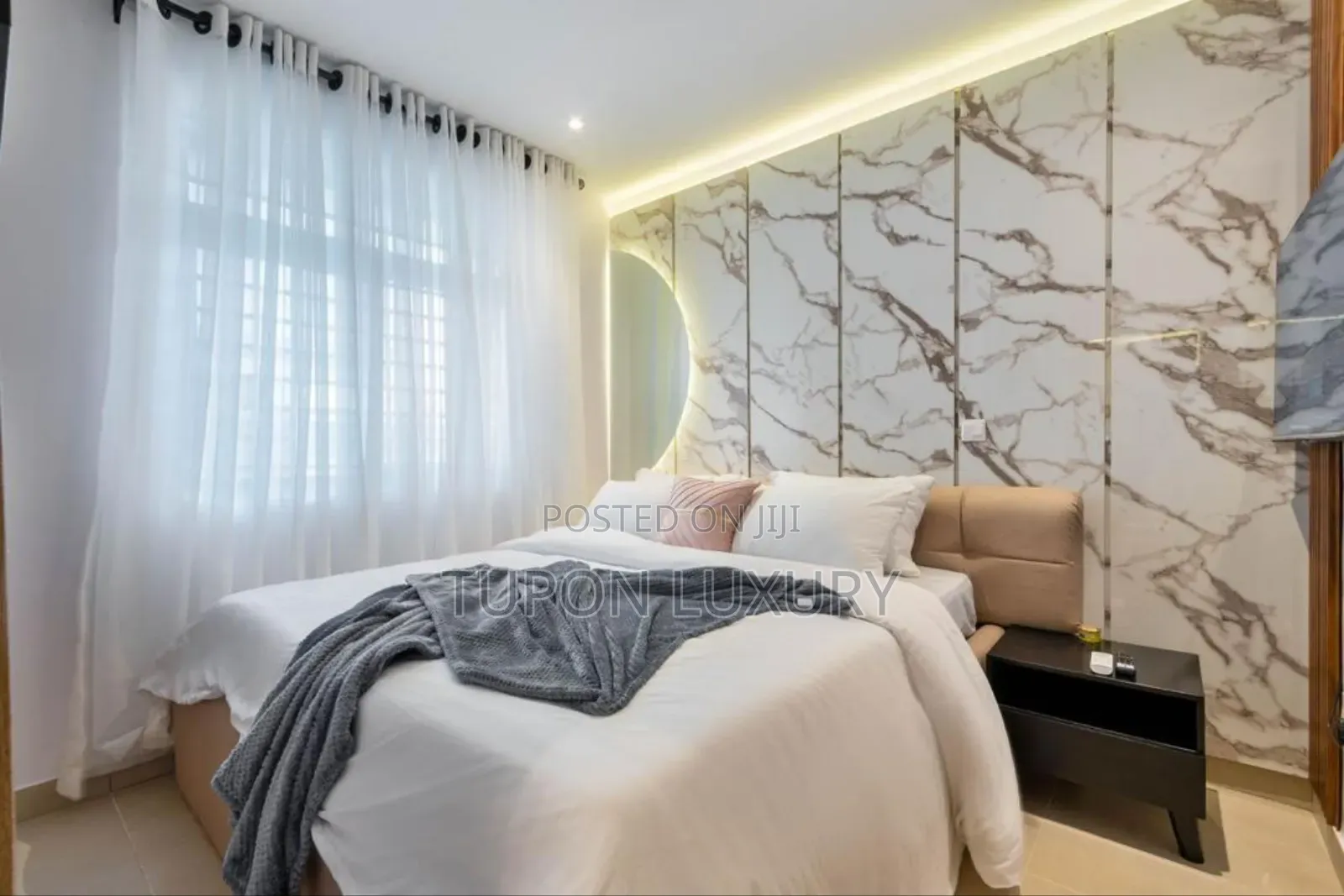 Cozy 1bedroom Apartment in Oniru Vi in Victoria Island Extension