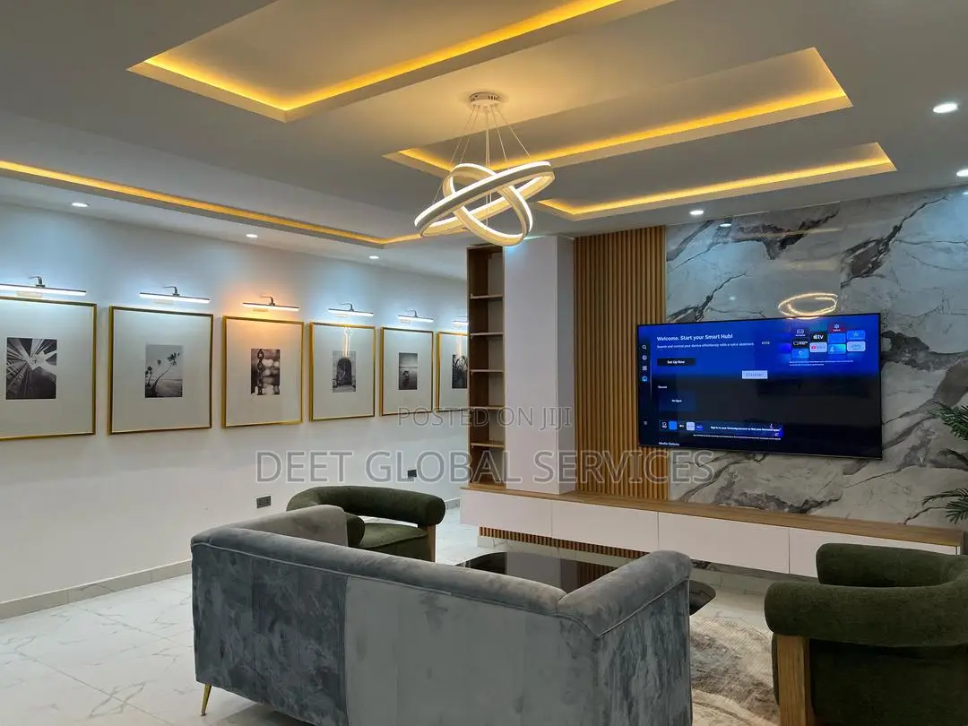 3bedroom Apartment With Swimming Pool Gra Ikeja in Ikeja GRA