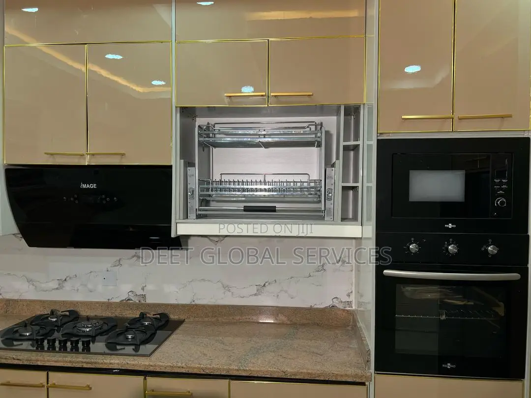3bedroom Apartment With Swimming Pool Gra Ikeja in Ikeja GRA