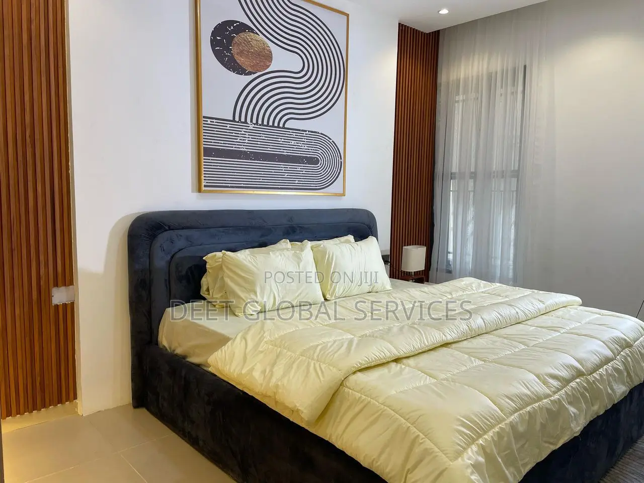 3bedroom Apartment With Swimming Pool Gra Ikeja in Ikeja GRA