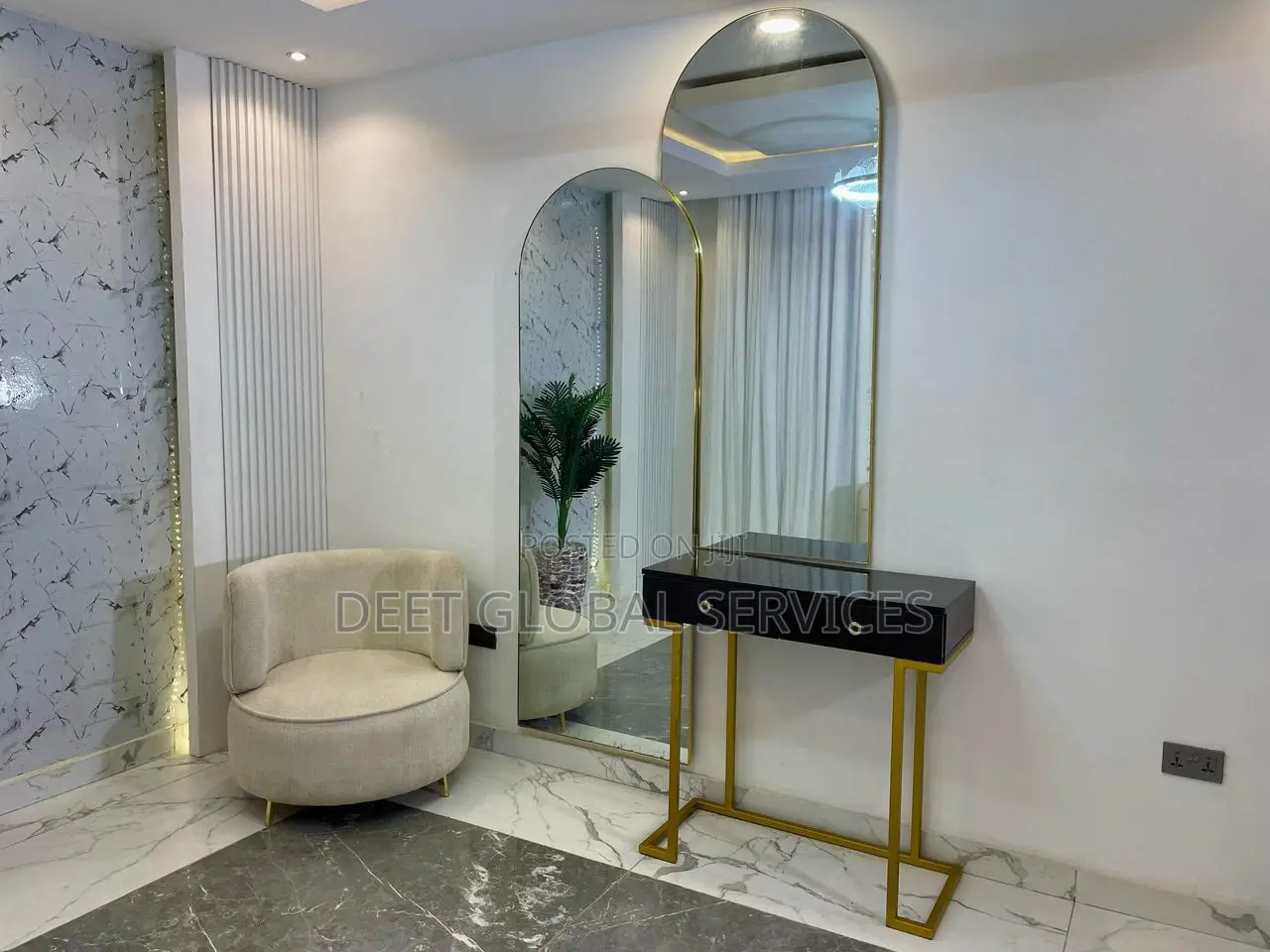 3bedroom Apartment With Swimming Pool Gra Ikeja in Ikeja GRA