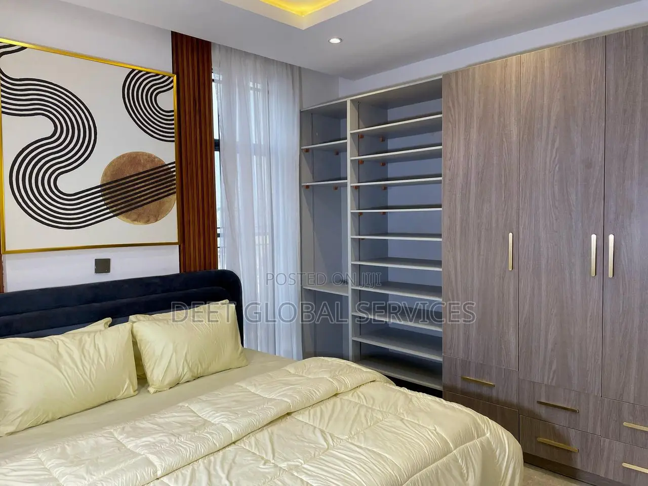 3bedroom Apartment With Swimming Pool Gra Ikeja in Ikeja GRA