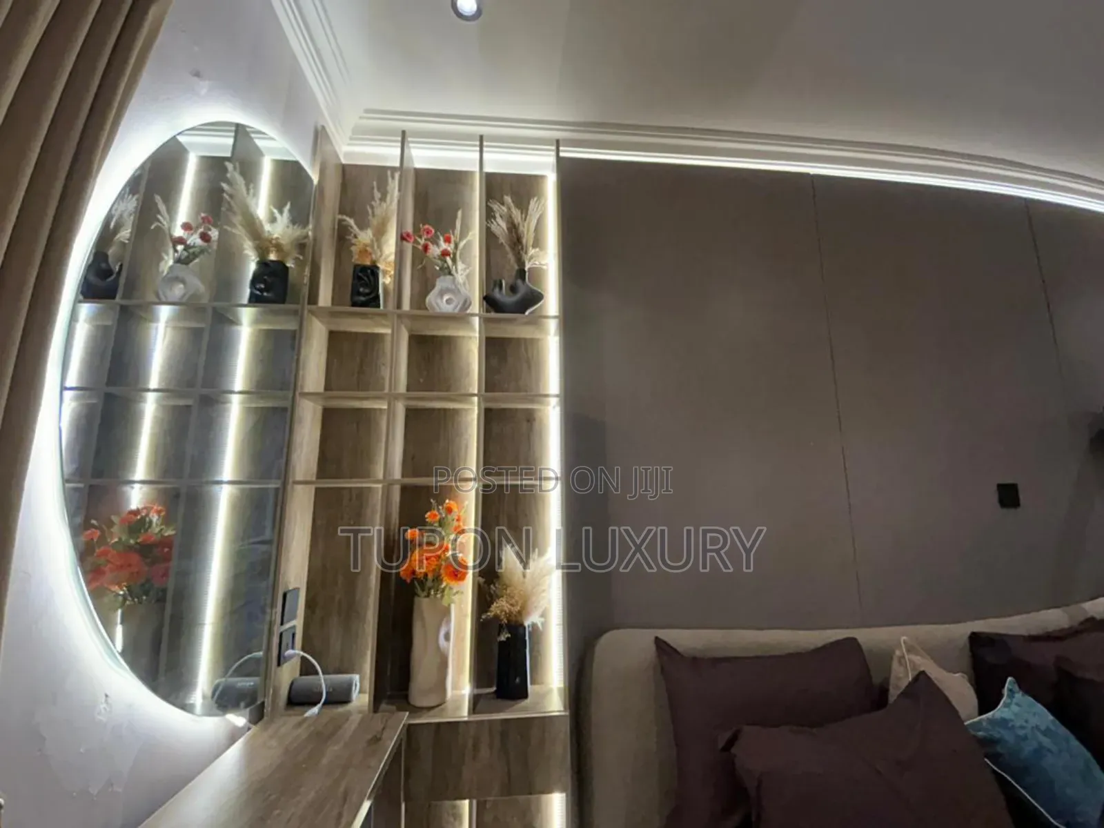 Tastefully Furnished Studio With Pool and Gym in Lekki Phase 1