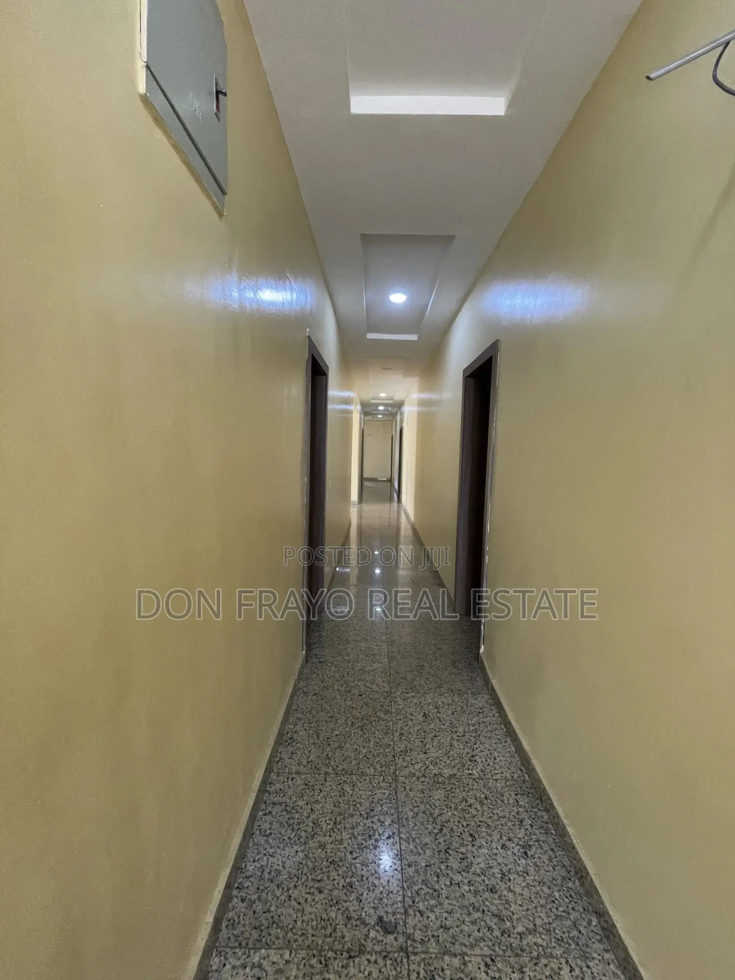Studio Apartment for Short Stay at Main Jericho Ibadan in Jericho
