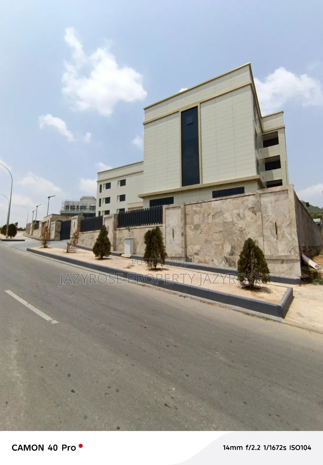Short Let Apartment in Guzape District