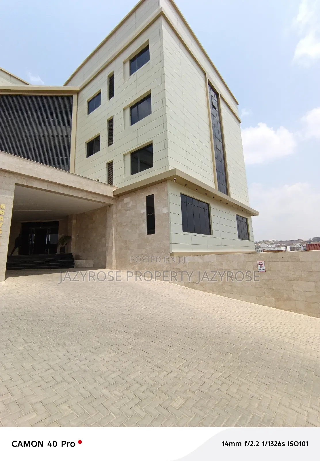 Short Let Apartment in Guzape District