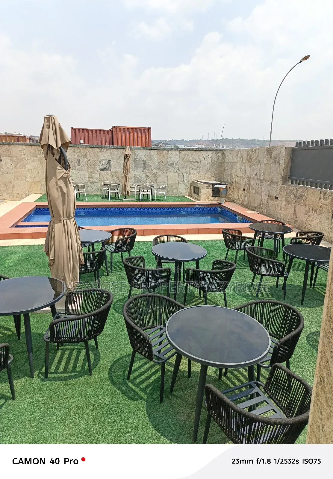 Short Let Apartment in Guzape District