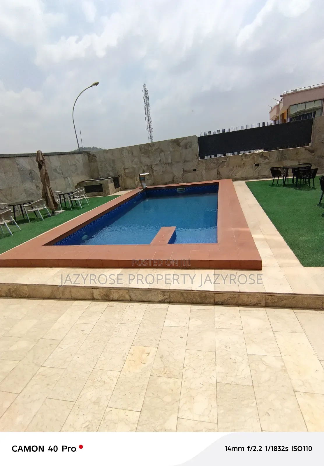 Short Let Apartment in Guzape District