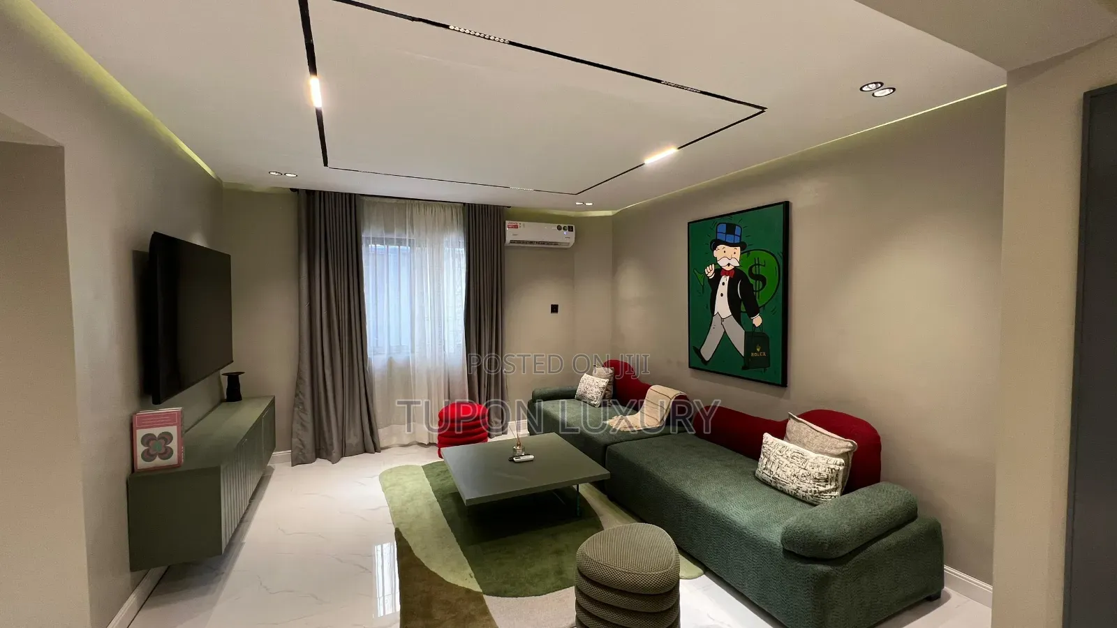 Newly Launched 2bedroom With Pool in Oniru Victoria Island in Victoria Island Extension