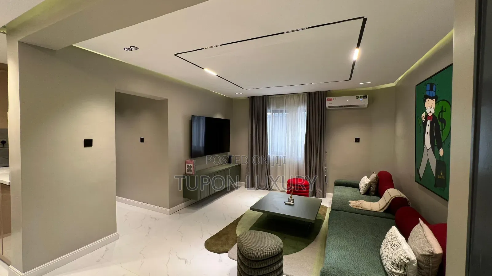Newly Launched 2bedroom With Pool in Oniru Victoria Island in Victoria Island Extension