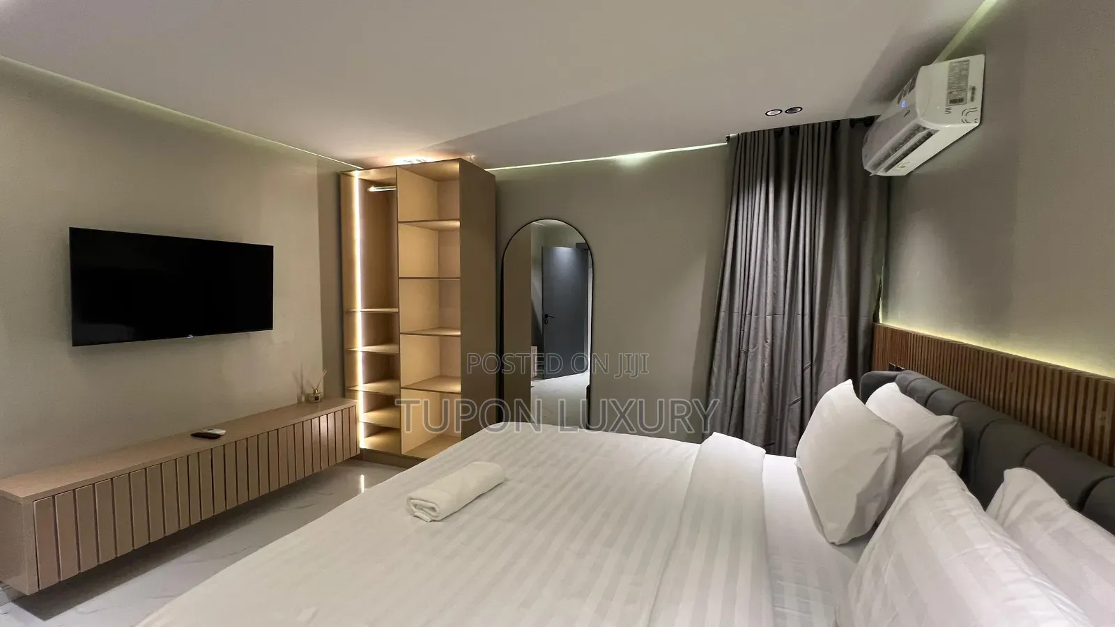 Newly Launched 2bedroom With Pool in Oniru Victoria Island in Victoria Island Extension