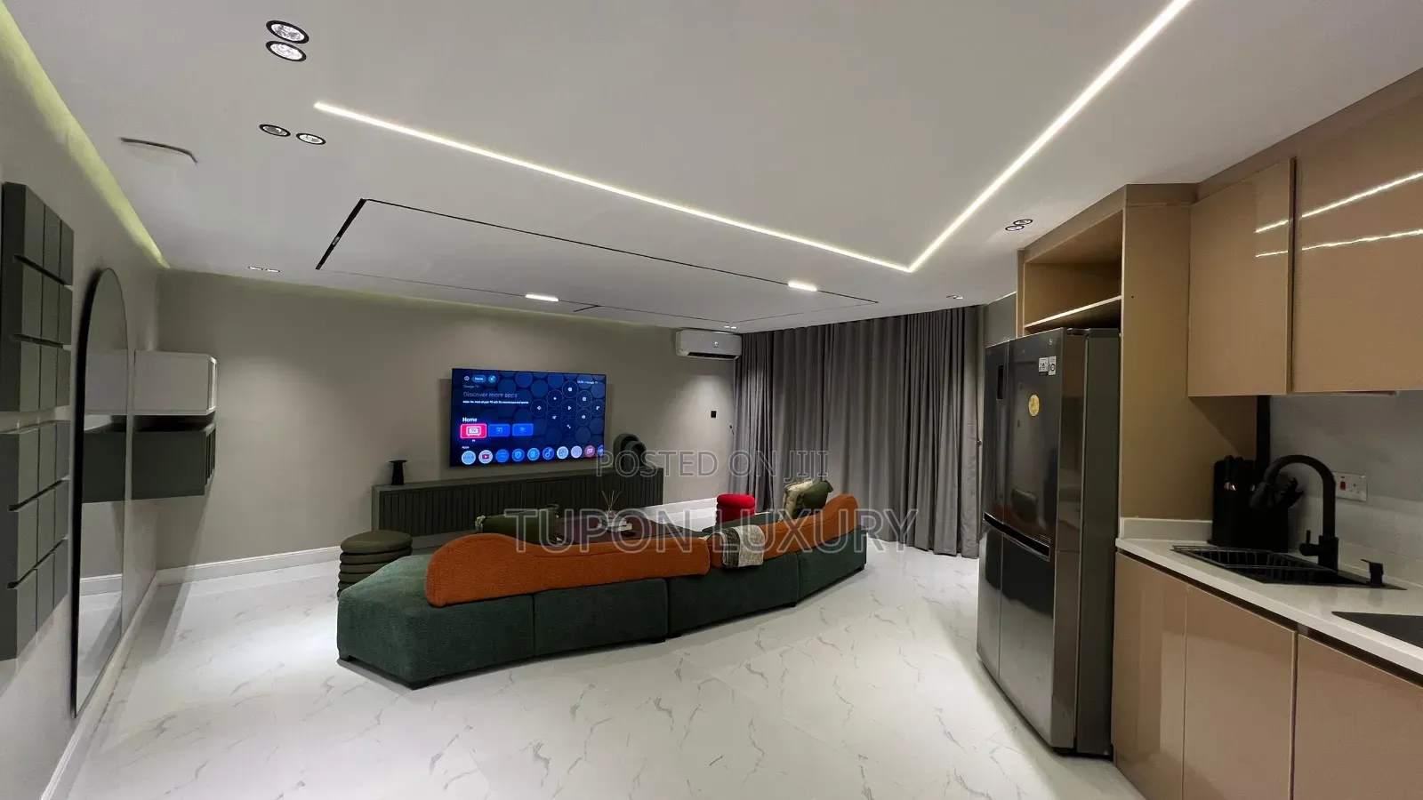 Newly Launched Luxury 1bedroom With Pool in Victoria Island Extension