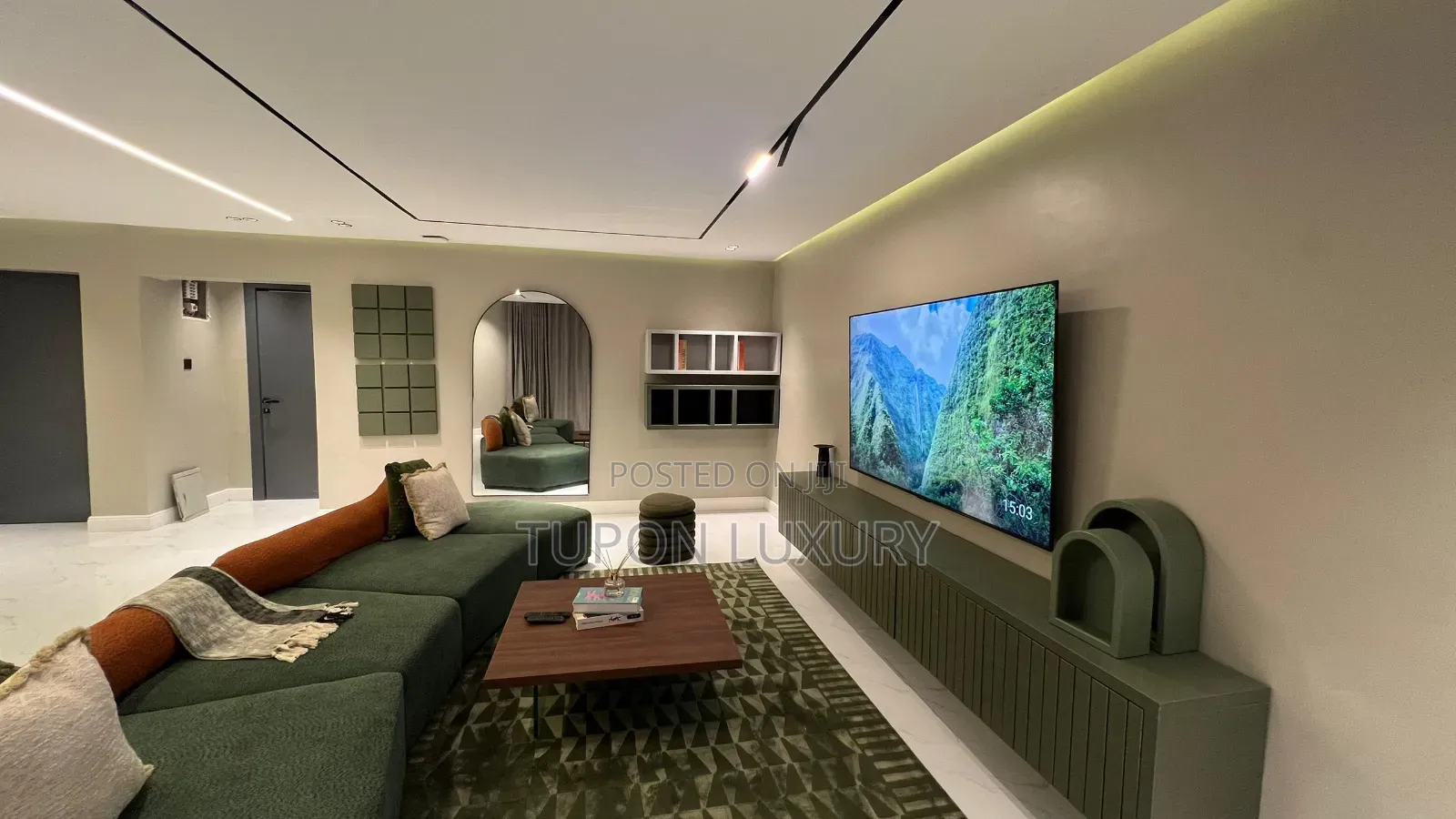 Newly Launched Luxury 1bedroom With Pool in Victoria Island Extension