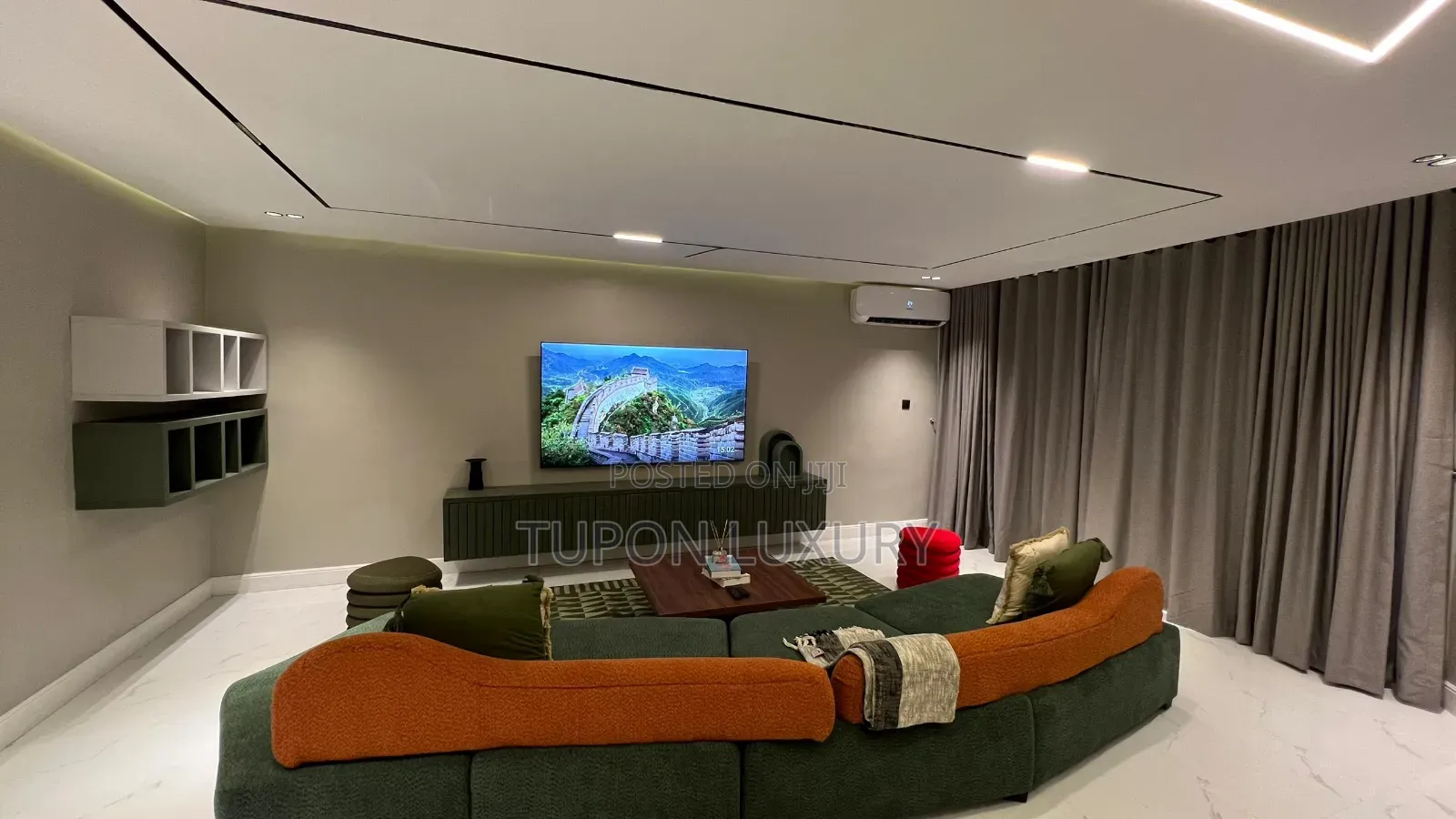 Newly Launched Luxury 1bedroom With Pool in Victoria Island Extension