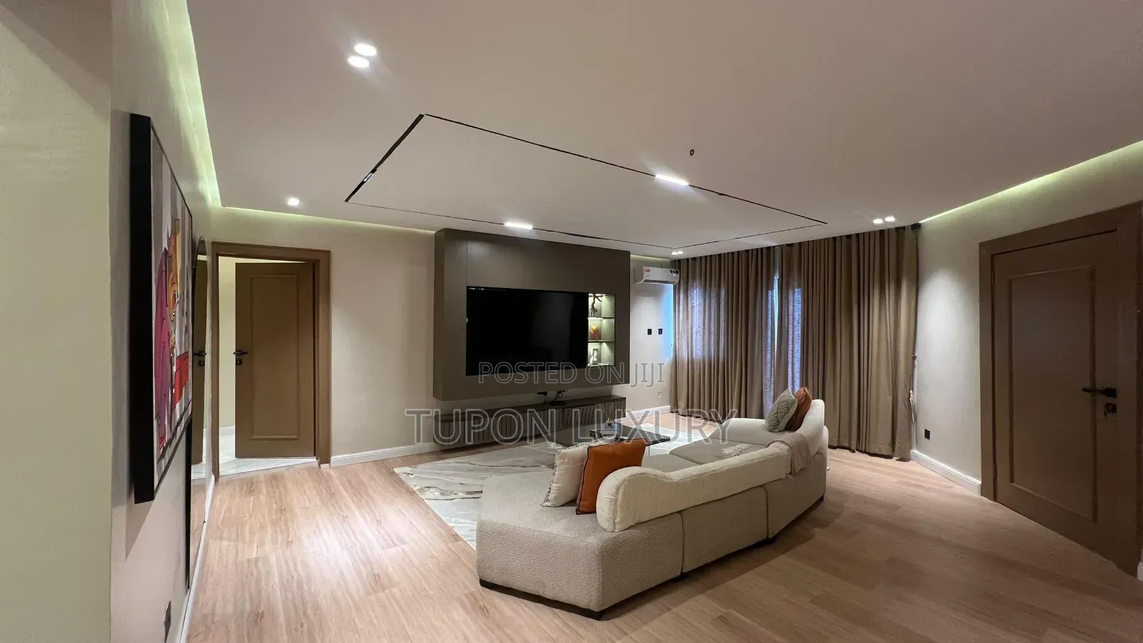 3 Bedroom Apartment With Pool in Victoria Island Extension