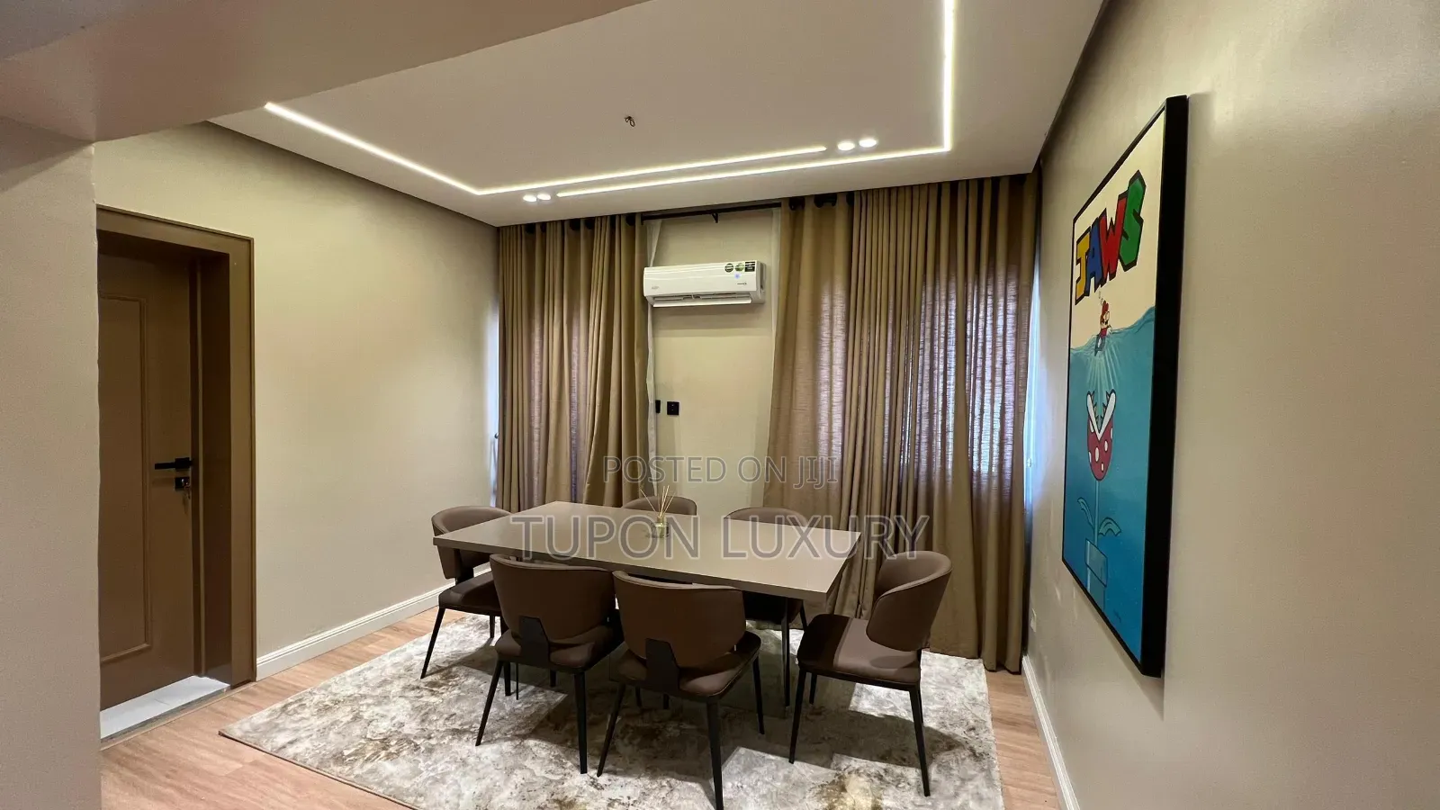 3 Bedroom Apartment With Pool in Victoria Island Extension