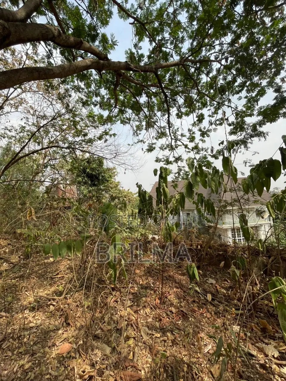 1.7 Hectares of Land in Maitama in Abuja (FCT)