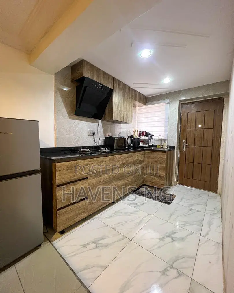 3-Bedroom Shortlet Apartment in Rind Road