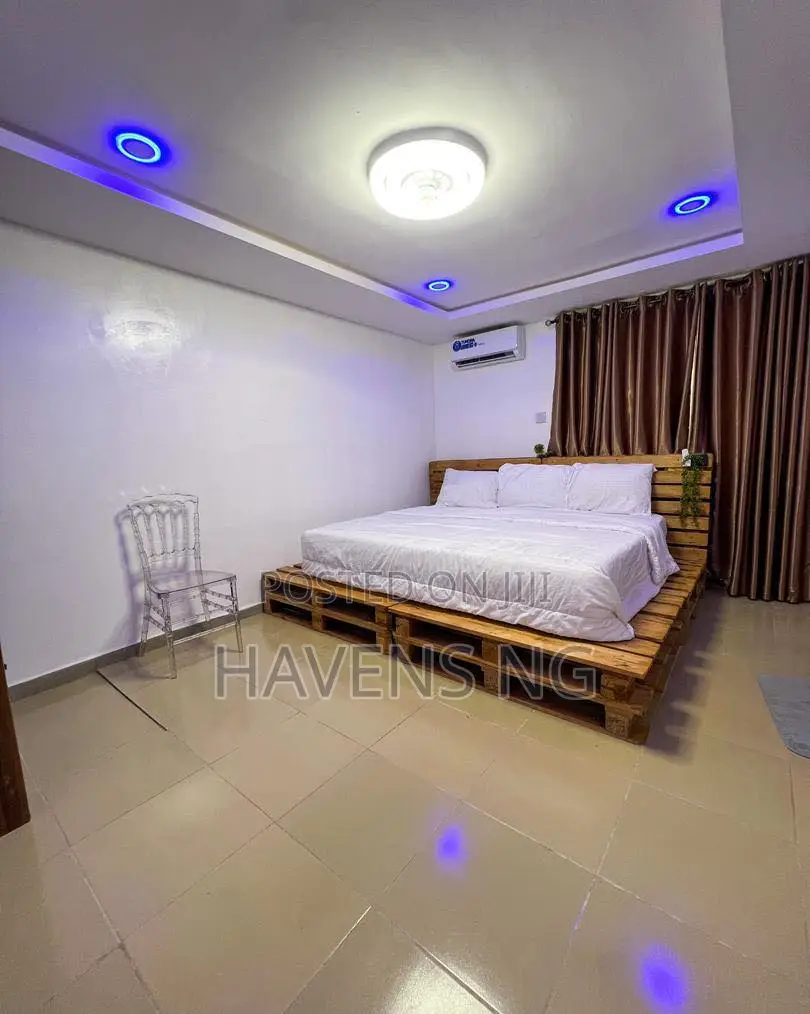 3-Bedroom Shortlet Apartment in Rind Road