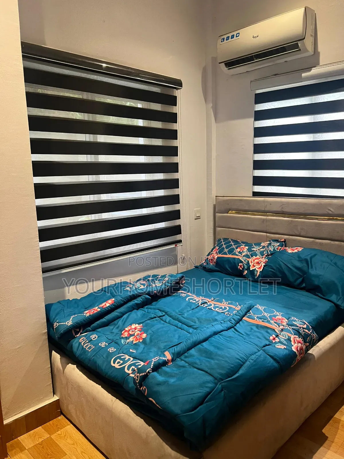 Studio Apartment for Daily, Weekly and Monthly Deal in Ikeja GRA