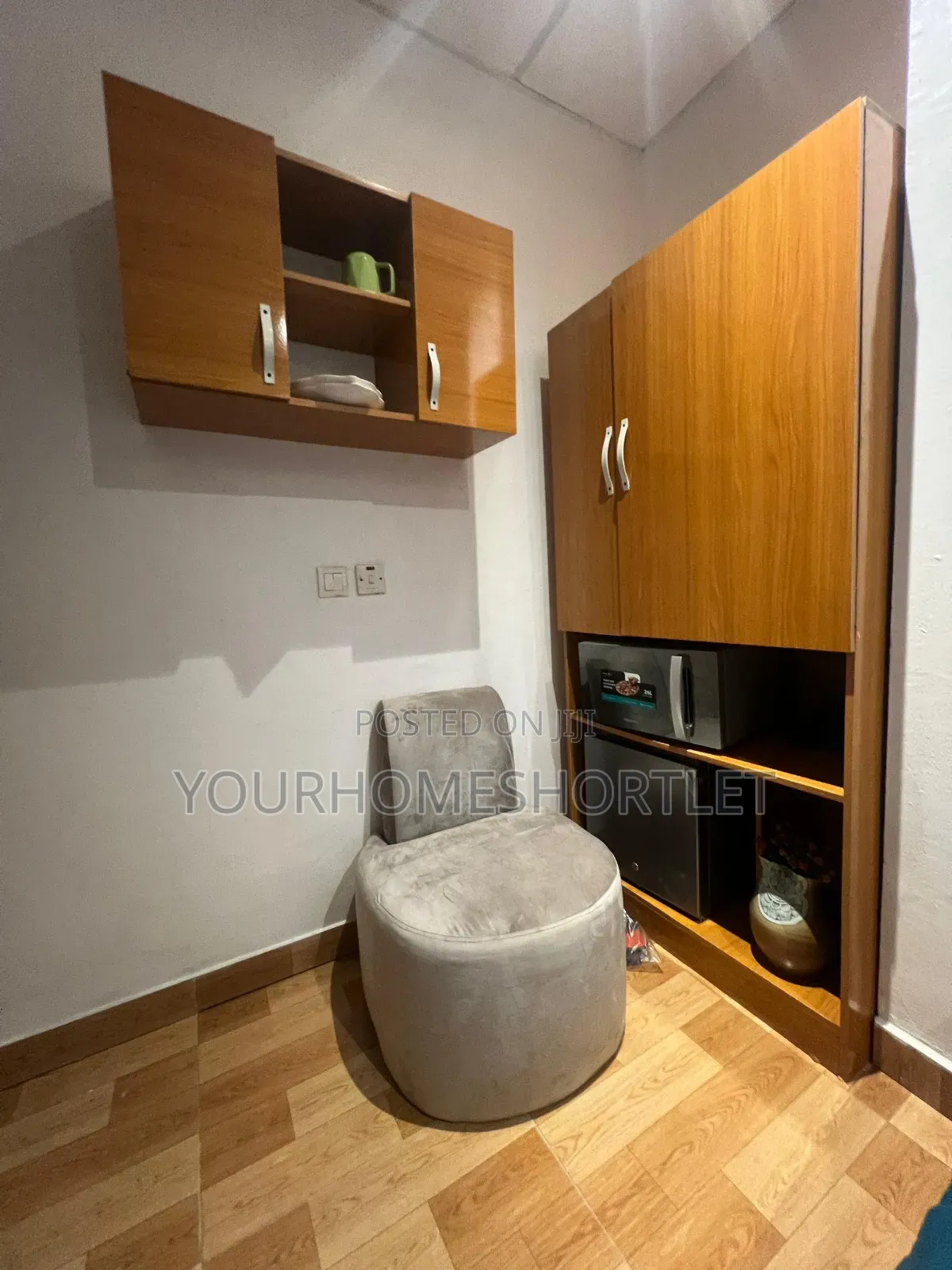 Studio Apartment for Daily, Weekly and Monthly Deal in Ikeja GRA