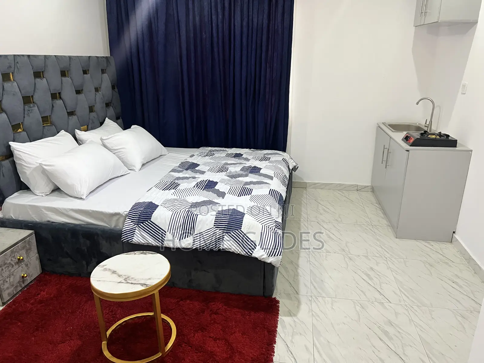 One Room Apartment in Lekki Expressway