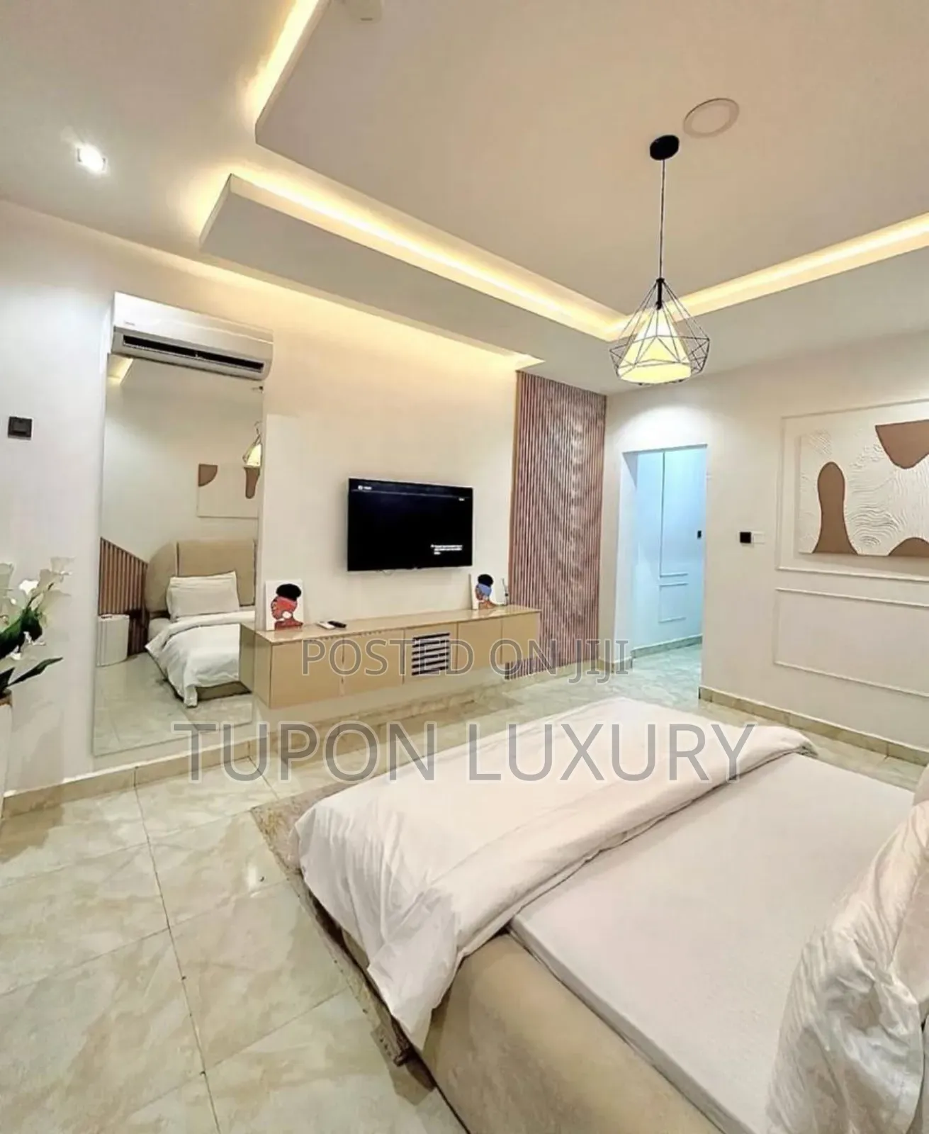 Luxury 3 Bedroom With Snooker, Ps5 Bath Tub in Wuye