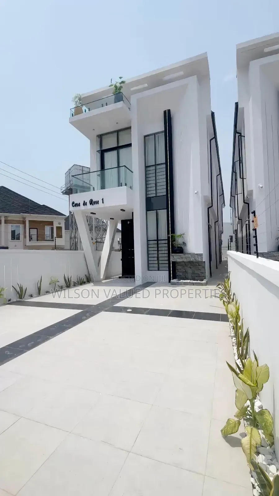 5bdrm Duplex in Wvp Homes, Ikota for sale in Ikota