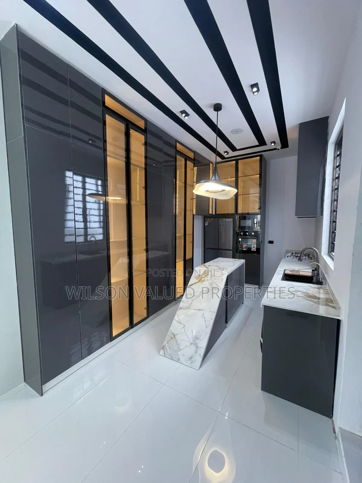 5bdrm Duplex in Wvp Homes, Ikota for sale in Ikota