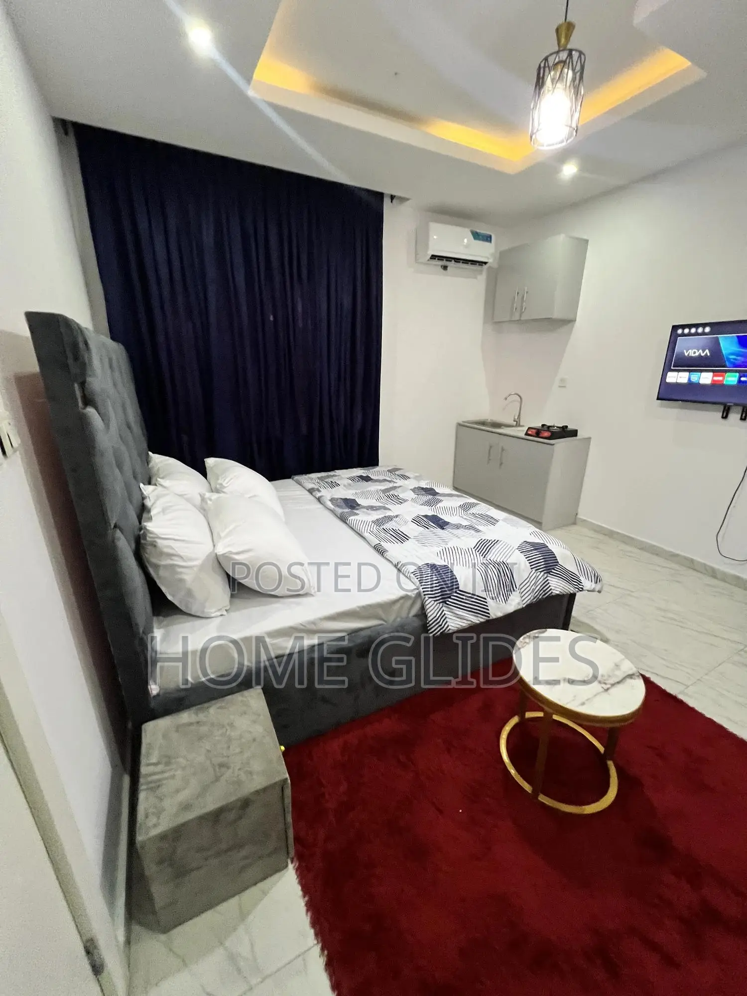 One Room Apartment in Lekki Expressway